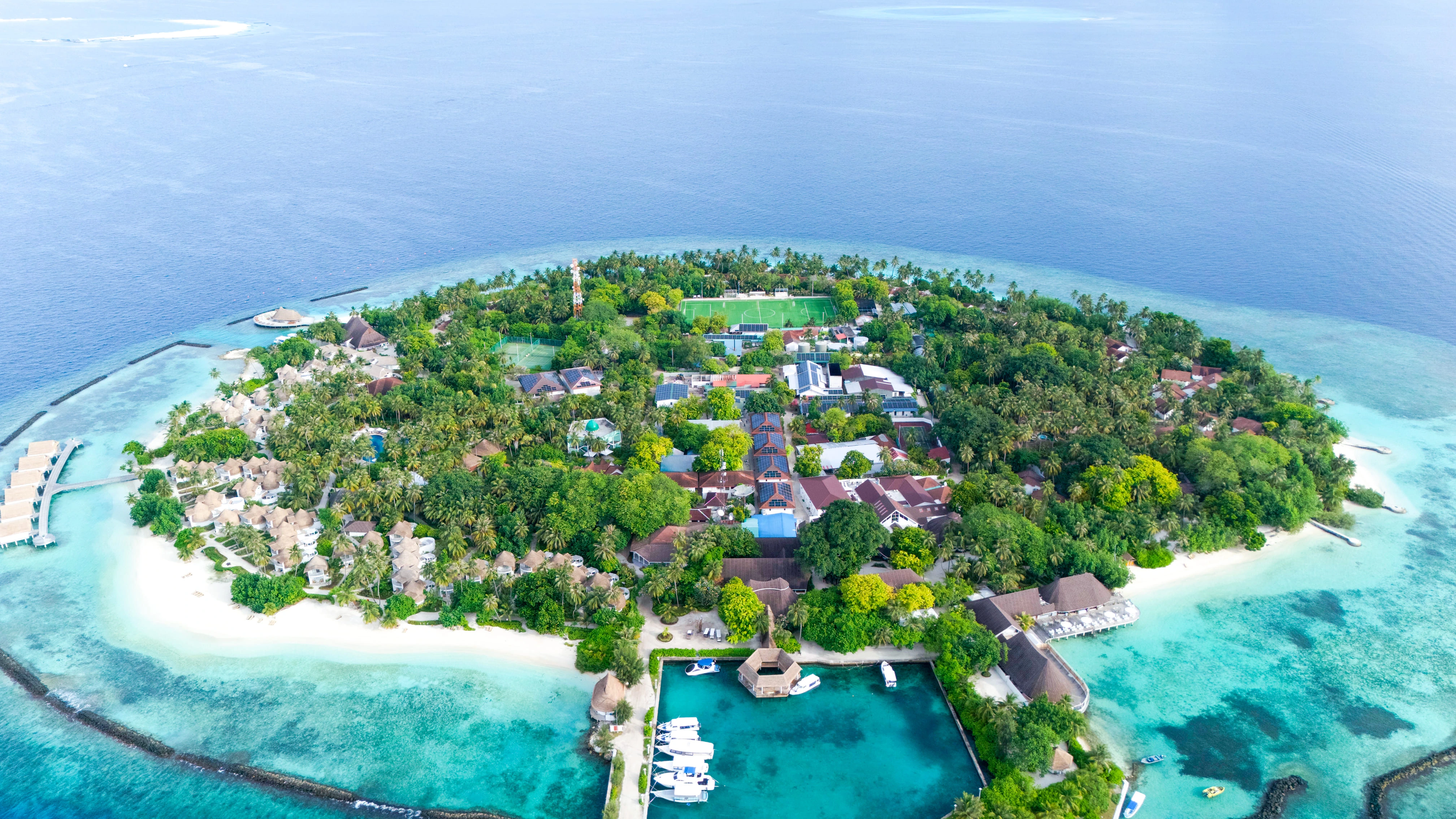 Bandos Maldives